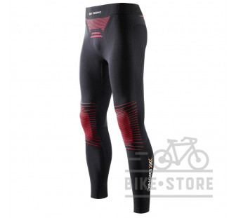 Термобрюки X-Bionic Energizer MK2 Pants Long Man B102 Black / Red